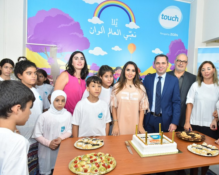 Touch Partners With OTV Lebanon in Campaign to Assist NGOs to Renovate Locations